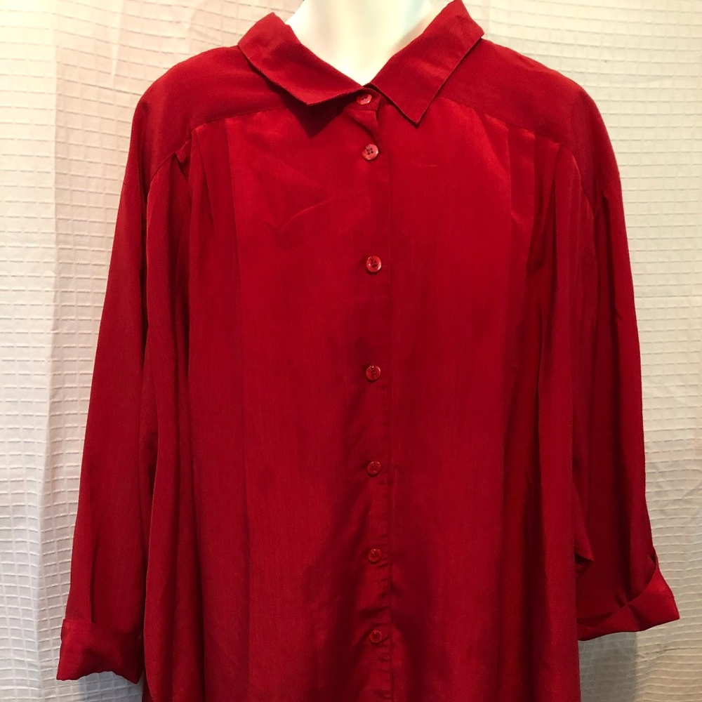 Plus Size Women's Tops 6X